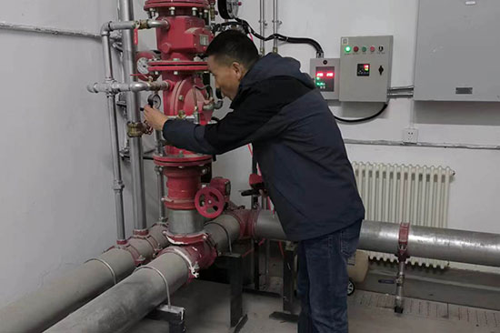 北京幼儿园消防维保